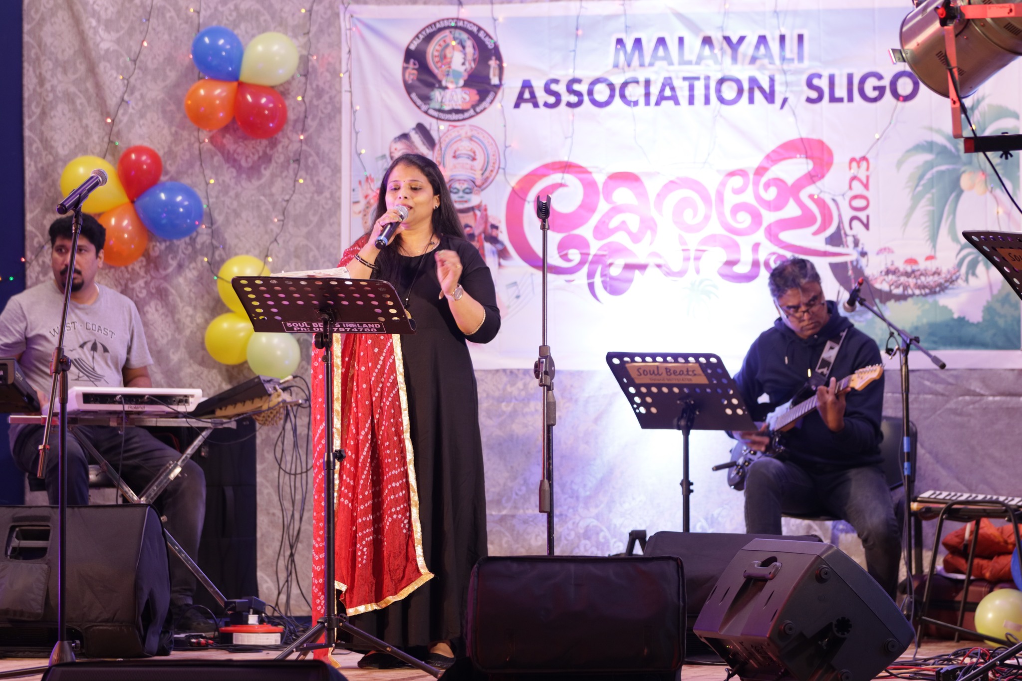 Malayali Art and Culture Display