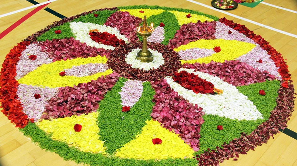 Malayali Art and Culture Display