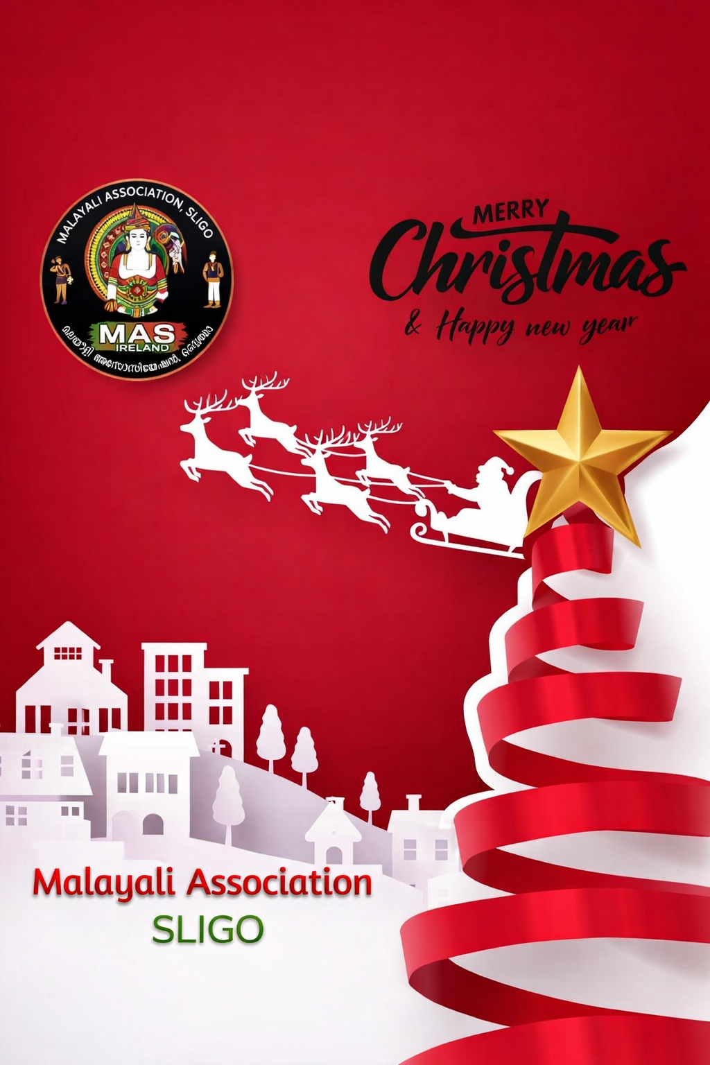 Christmas && New Year Celebration