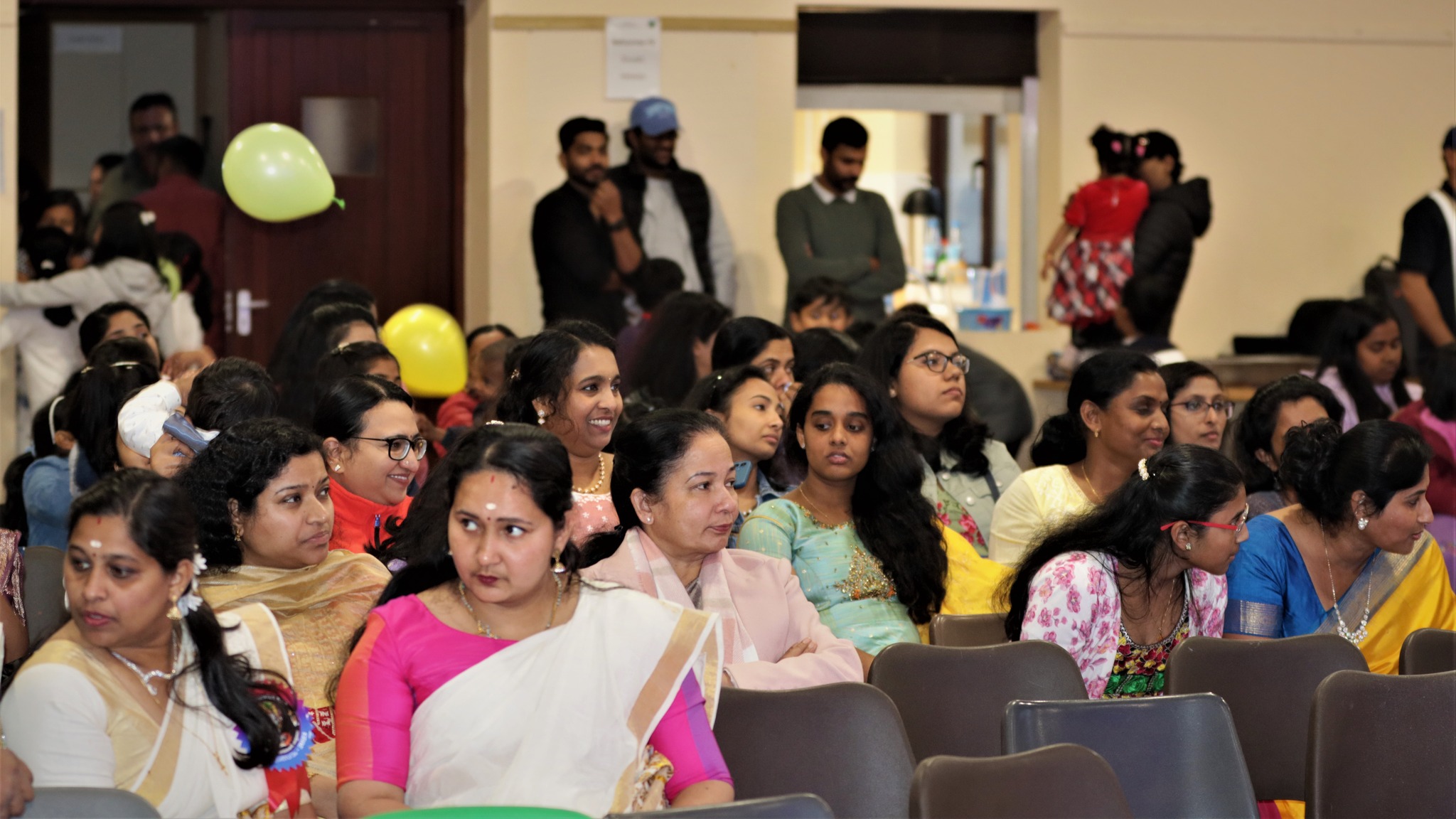 Malayali Art and Culture Display