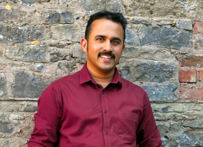 Wellbeing Member Ajesh Jose