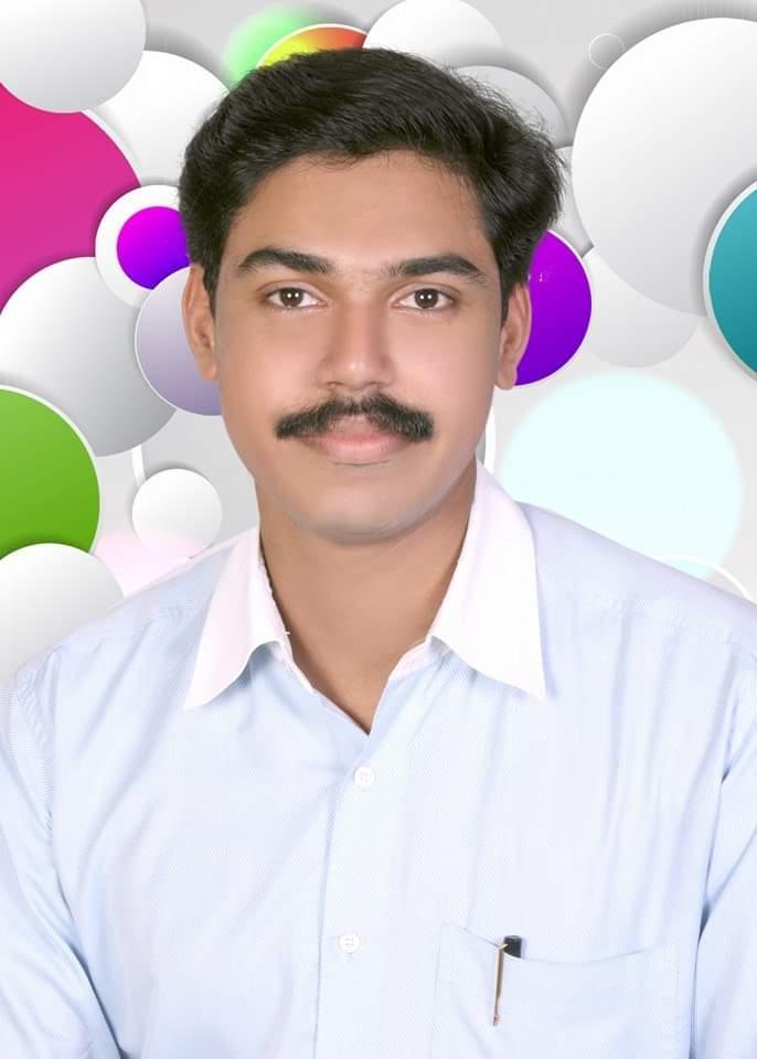 Wellbeing Member Aju George