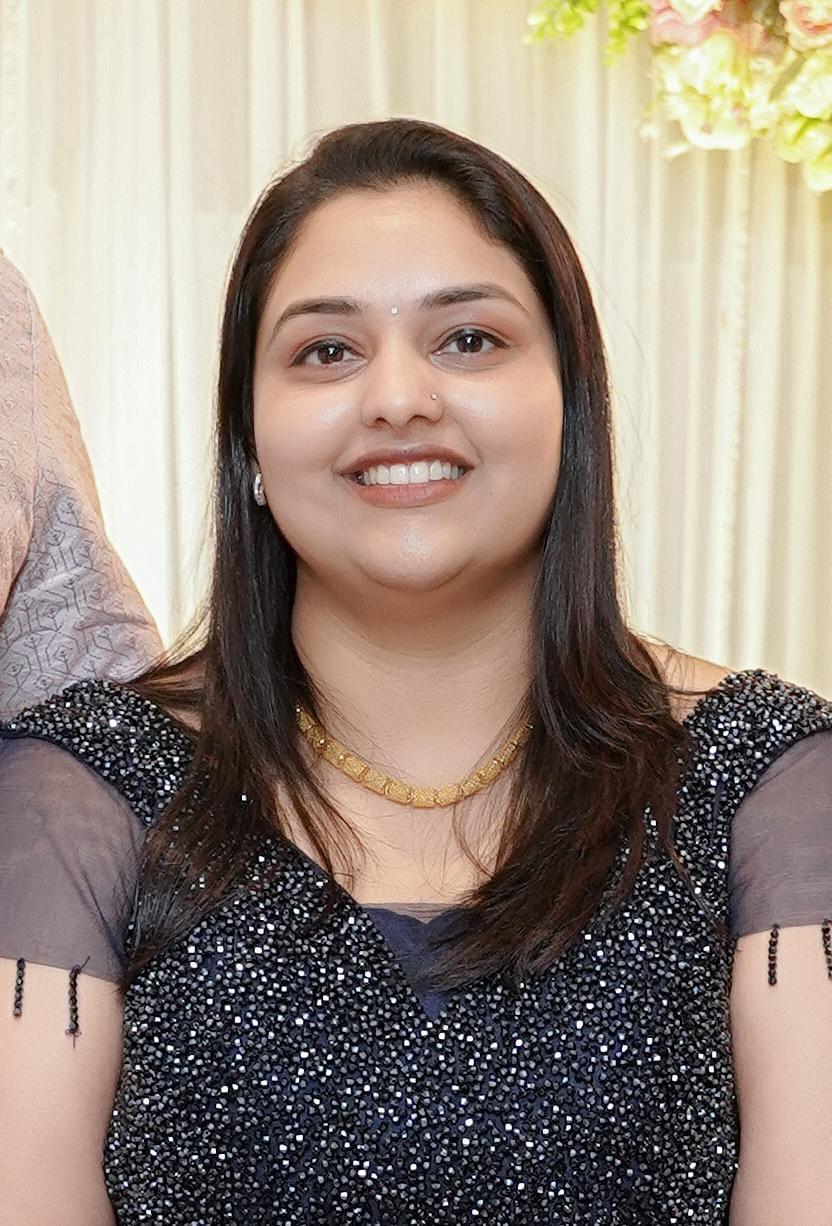 Joint Secretary Ashly Jose