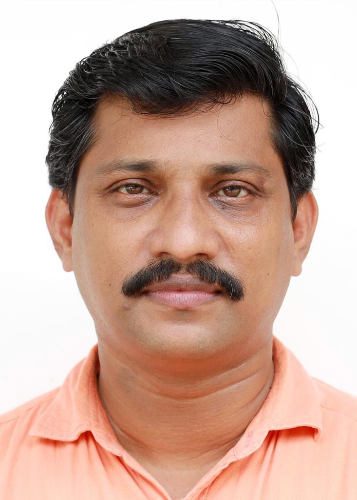 Wellbeing Member Bobby Attokkaran