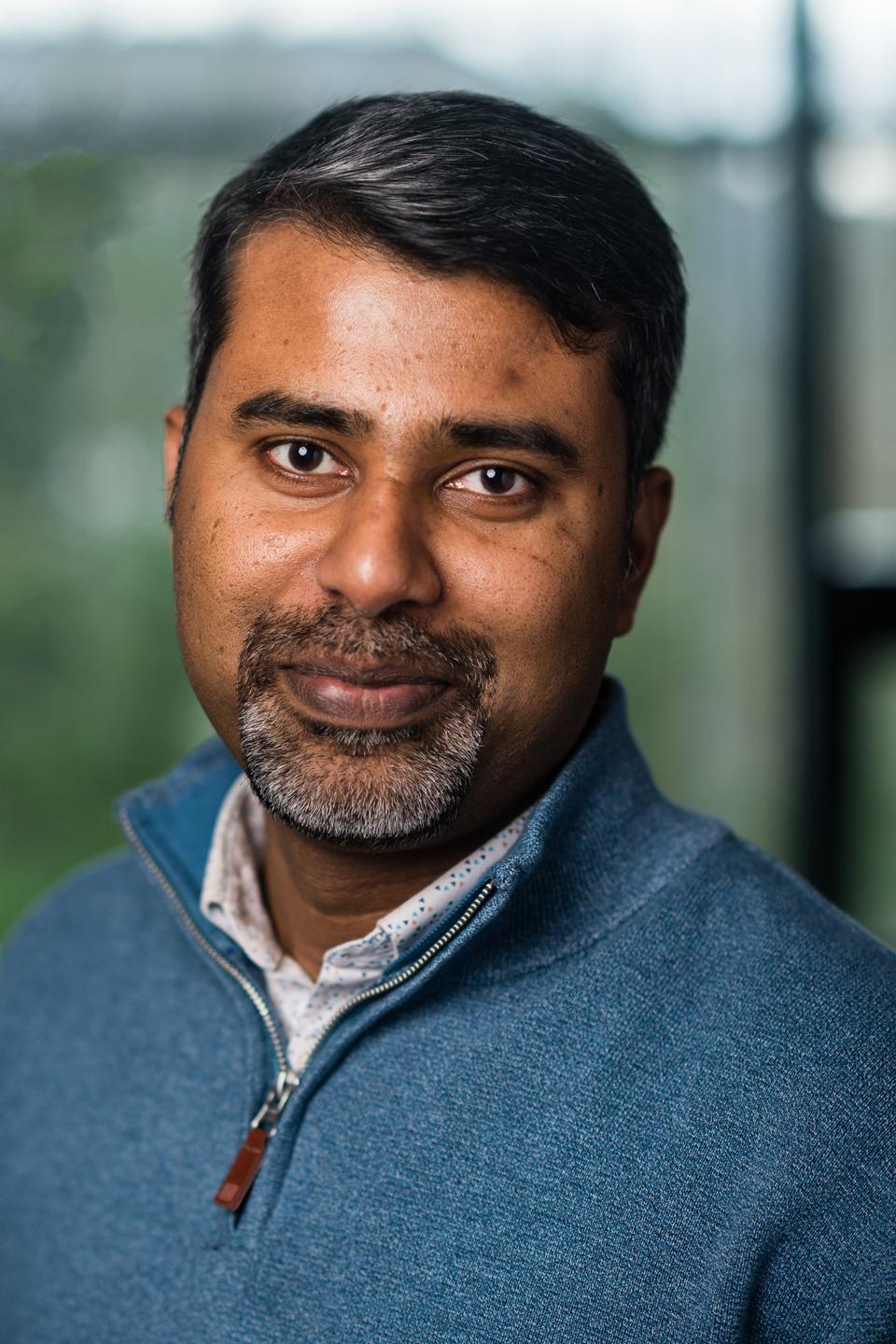 IT Officer George Lukose Jose