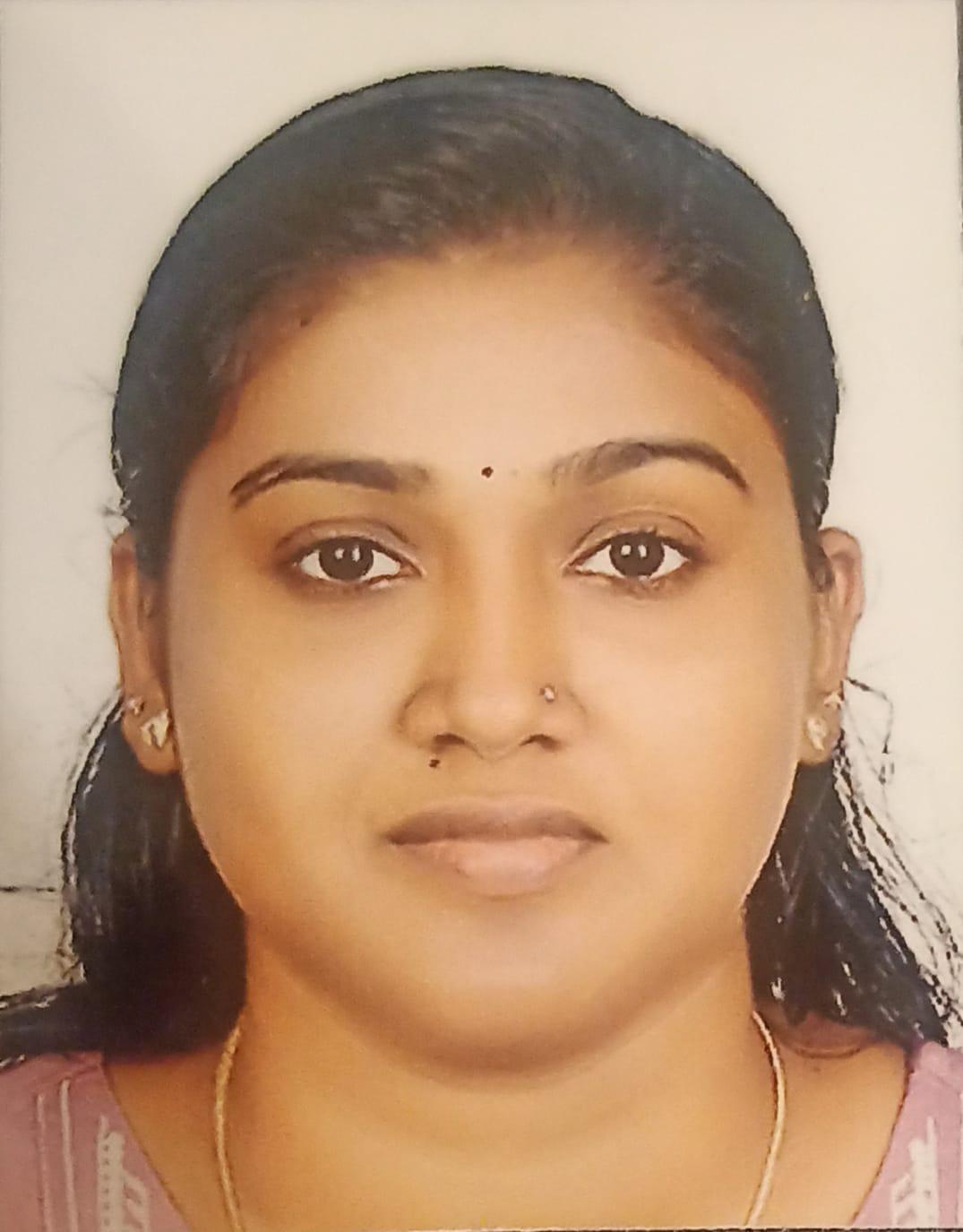 Cultural Secretary Gisna Nithin