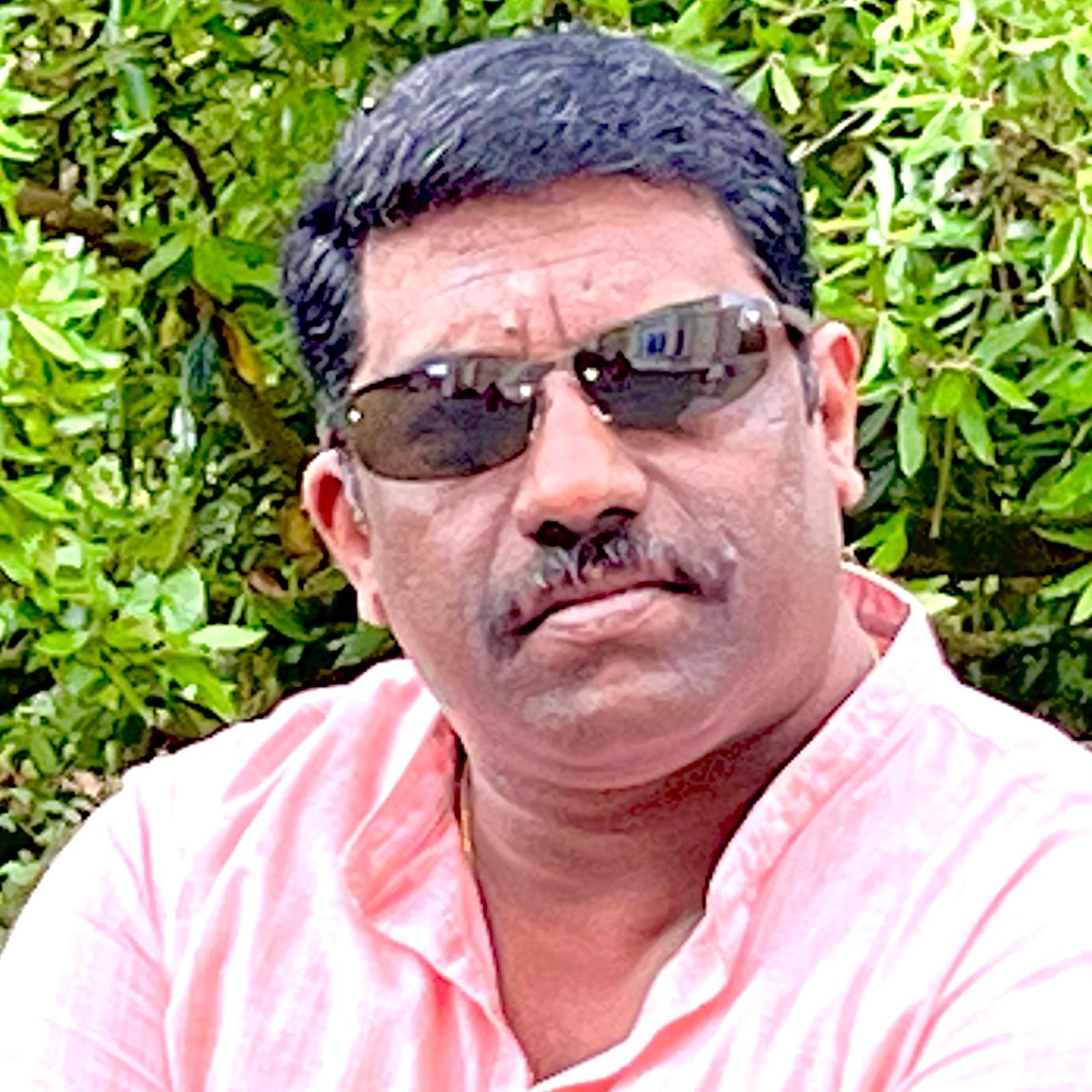 Wellbeing Member Rajesh Prabakaran Nair
