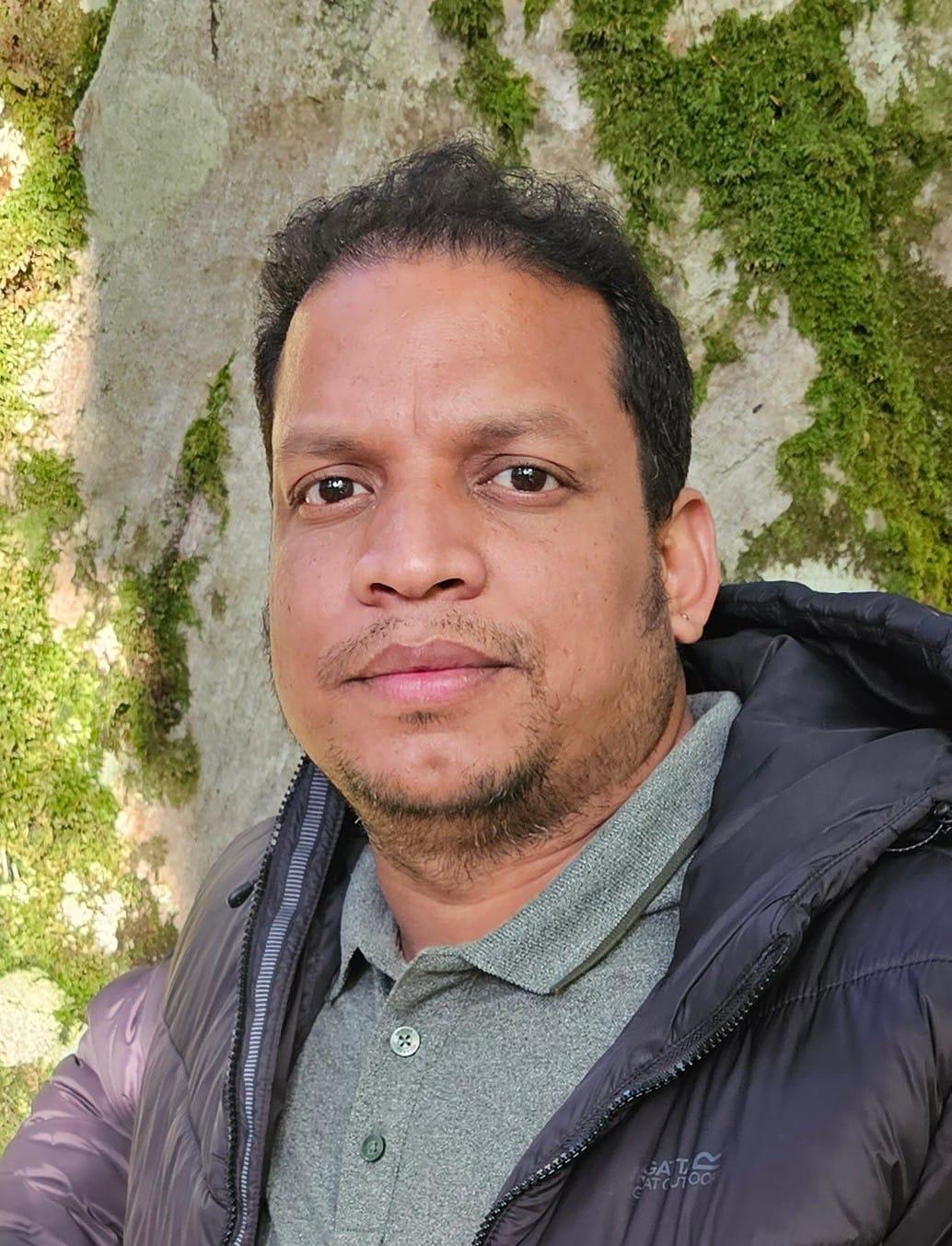 Media Officer Riju Cheruvathoor