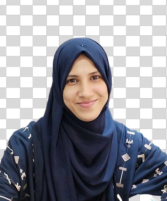 Student Representative Dr Sereena Shareef