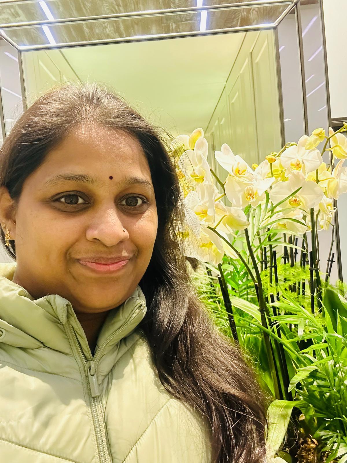 Secretary Soumya Robin